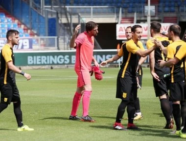 Άρης: 1-0 τη Βίλεμ- Η τέταρτη φιλική του νίκη